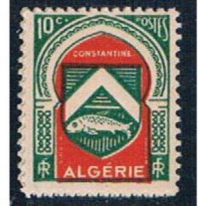 Algeria 210 MLH Constantine 1947 (A0294)+