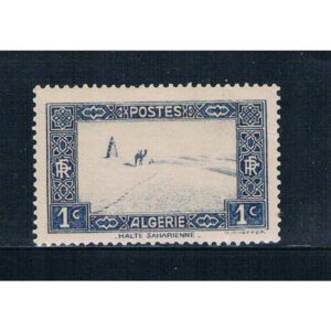 Algeria 79 MLH Travel across the Sahara 1936 (A0302)+