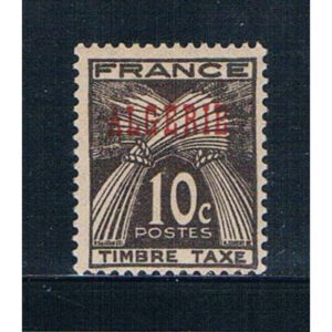 Algeria J33 Unused Wheat 1947 (A0336)+