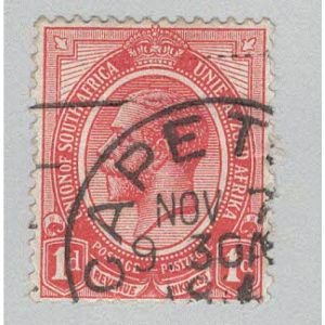 South Africa 3 George V Used 2 (BP95517)