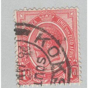 South Africa 3 George V Used 3 (BP95518)